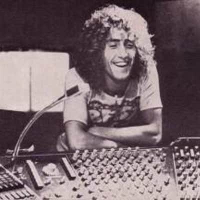 Helios Vintage 12 Channel mixing console ex The Who Ramport Studios 1971 Aqua Blue Green image 18