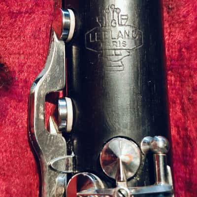 Leblanc LL clarinet 70s - Excellent image 3