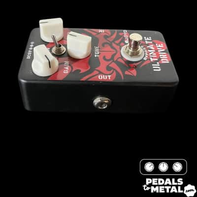 Joyo JF-02 Ultimate Drive 2010s - Black - X15094 image 3