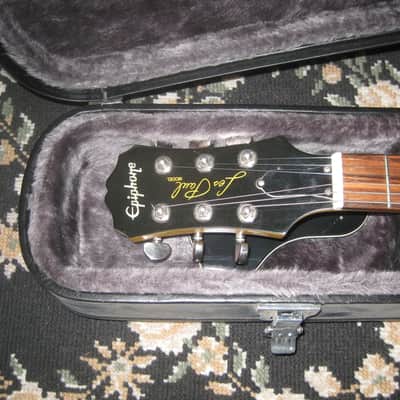Epiphone Les Paul Custom Shop 1997 - TV Yellow image 5