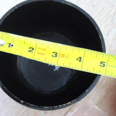 A4 Rin Singing Bowl Cup Chime Bell with Striker & Cushion image 5
