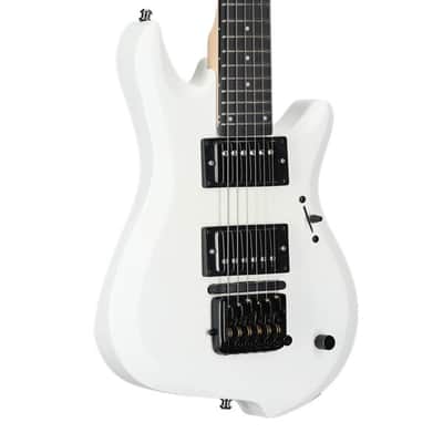 Jamstik Studio MIDI Electric Guitar with Bag Whit image 9