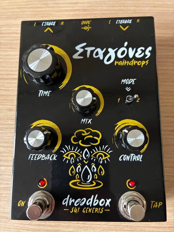 Dreadbox Raindrops