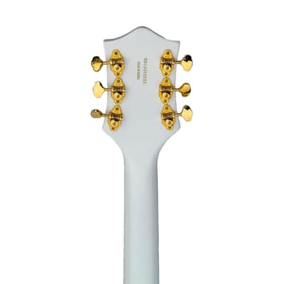 2014 Gretsch G5420 T Fsr Snowcrest White Limited Edition image 6