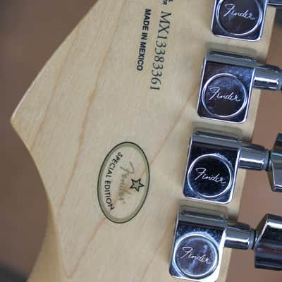 Fender Stratocaster 2013 MIM Special Edition image 14