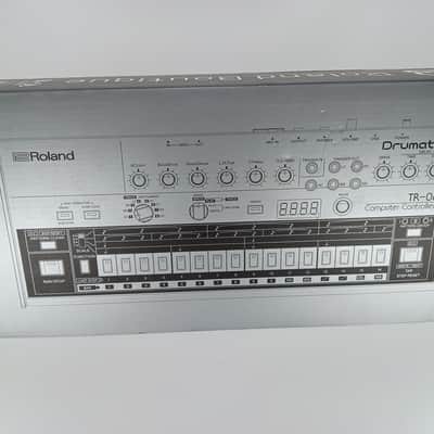 Roland TR-06 Drumatix 2020 - Present - Silver