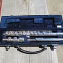 Yamaha YFL-261 Standard Offset G C-Foot Flute 2010s - Silver