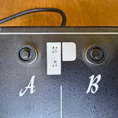 Polytone Foot Switch (Prob. For Mega-Brain Jazz Amp Head) image 3
