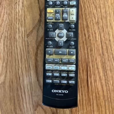Onkyo TX-SR504 Home theater receiver image 5