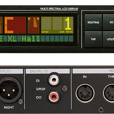 TC Electronic M-One XL 24-Bit Dual Engine/Effects Processor | Reverb