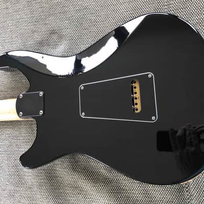 PRS NF3 Narrowfield with Rosewood Fretboard 2011 - 2015 - Black image 11