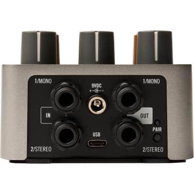Universal Audio OX Stomp Dynamic Speaker Emulator Pedal image 2