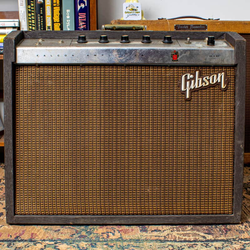 1964 Gibson Falcon GA-19 RTV image 1