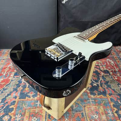 Fender Hybrid II 60's Telecaster Made in Japan Black *7.62 lbs* - 2022 image 17