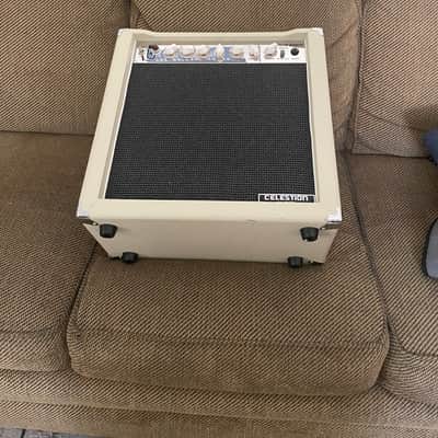 Stage Right Monoprice Stage Right by Monoprice 15-Watt 1x12 Guitar Combo Tube Amp with Celestion Spe image 4