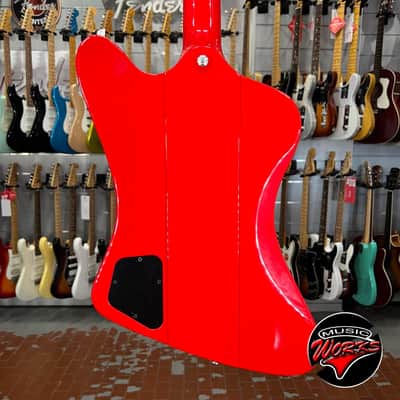 Gibson   Firebird Cardinal Red 2019 image 7