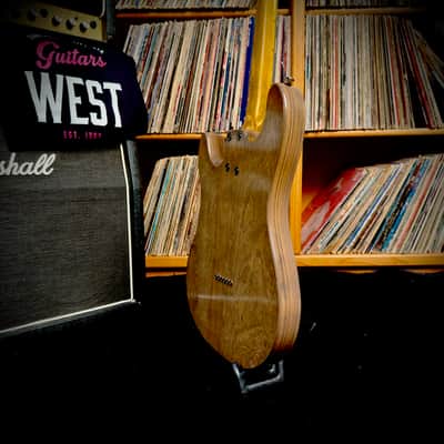 New Product Alert: Terra Guitar EWF GENESIS 2025 - Natural (#8 of 10 Made) image 15