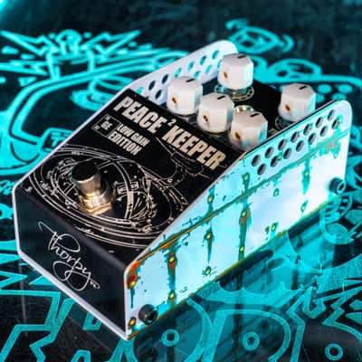 ThorpyFX GE Peace²keeper MKII Overdrive Pedal image 6