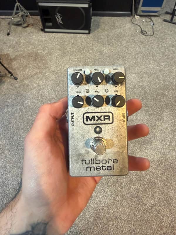 MXR M116 Fullbore Metal