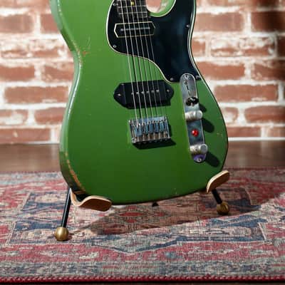 Shabat Lion Baritone - Olive Drab - NEW / 2026, (Authorized Dealer) image 2