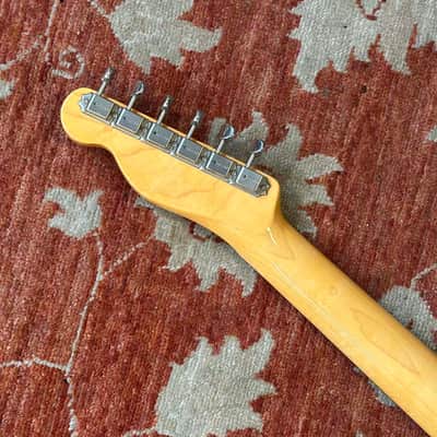 Fender American Original '60s Telecaster - Lake Placid Blue image 5