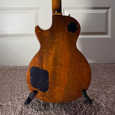Gibson 1997 Custom Shop Les Paul Elegant - Natural image 6