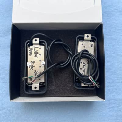 Lollar Firebird Pickup set (pair) new in box image 2