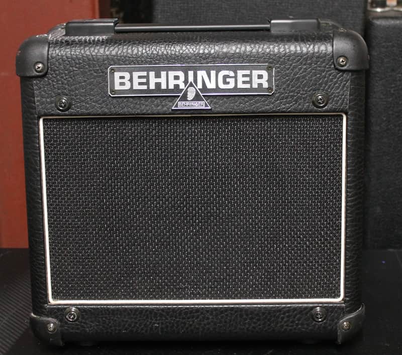 Behringer Vintager AC108 Valve Amplifier image 1