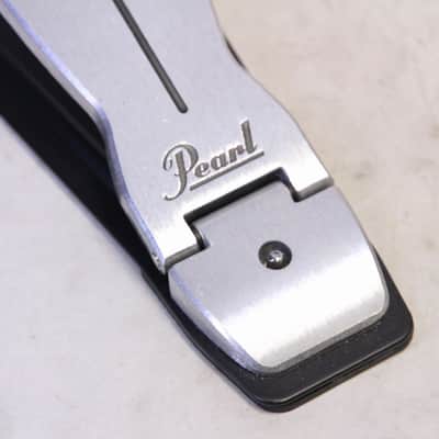 PEARL P-922 POWERSHIFTER Red Line Style Twin Pedal (08/13) image 3