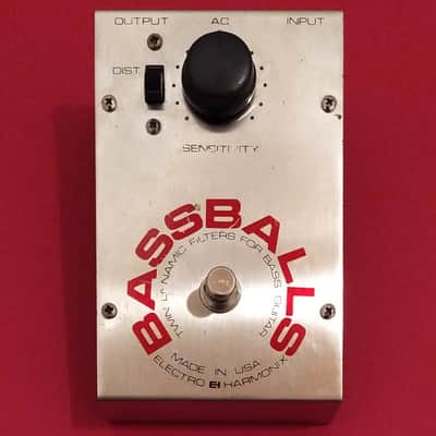 Immagine Electro-Harmonix BassBalls 1978 - 9