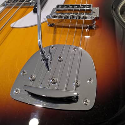 Eastwood Doubleneck 4/6 LH Sunburst image 4