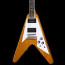 Gibson 70s Flying V Antique Natural