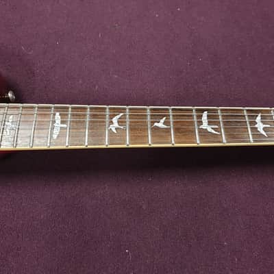 PRS SE Standard 245 2015 Vintage Cherry image 3