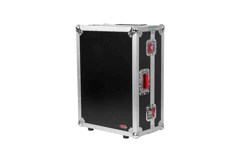 Gator Cases G-TOURQU16 Road Case for Allen & Heath QU16 Mixing Console image 1