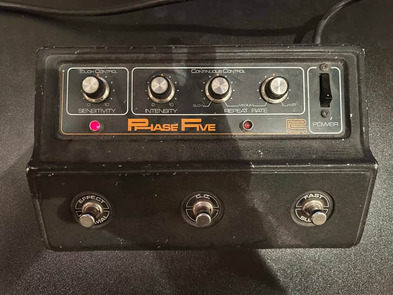 Roland AP-5 Phase Five | Reverb Canada