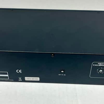 Lindell LIN76 FET Compressor Limiting Amplifier 2022 - Present - Black image 2