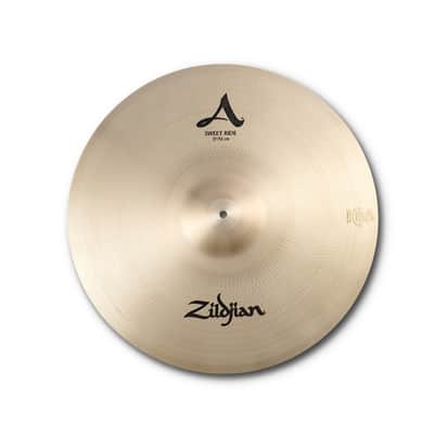 Zildjian A0079-21' A Sweet Ride image 8