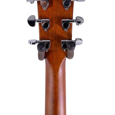 Yamaha FS-TA TransAcoustic Concert Natural image 4