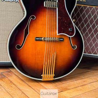 2015 Gibson L 5 Lee Ritenour Signature Custom Shop image 3