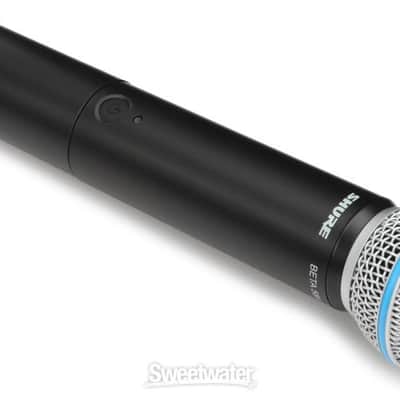 Shure BLX24/B58 Wireless Handheld Microphone System - H9 Band (BLXHHB58-H9d1) image 3