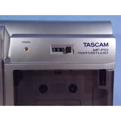 TASCAM MF-P01 Multitrack Recorder with PWM speed controller image 5