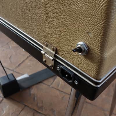 Wurlitzer 200 64-Key Electric Piano 1968 - 1974 - Beige image 4