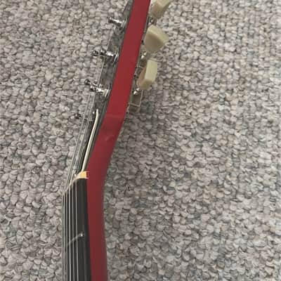 Early 1990’s Gibson Sg Special Ferrari Rad Electric Guitar Vintage Rare image 12