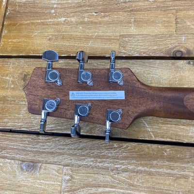 Takamine GN20-NS NEX Acoustic Guitar - Natural image 11