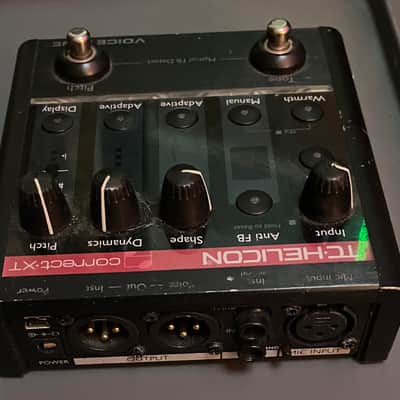 TC Helicon VoiceTone Correct XT image 2