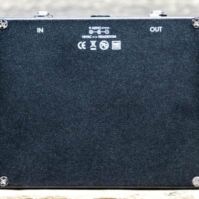 Friedman BE-OD Deluxe British Tones Based Dual Channels Overdrive Effect Pedal image 4