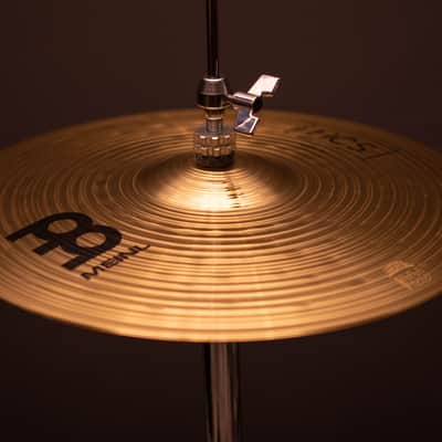 Meinl 14" HCS Hi Hat Pair image 1