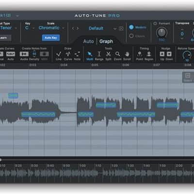 Antares Auto-Tune Pro X Download image 3