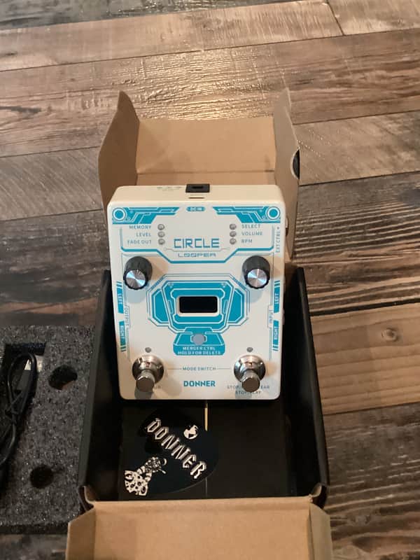 Donner Circle Looper 2020s
