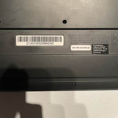 Akai Professional MPK Mini 25-Key USB MIDI Controller w/ USB Cable image 2